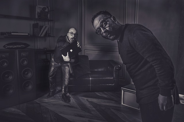 5. Zákulisí natáčení filmu 