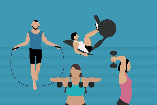 5. Fyzická aktivita a výživa: Jak zajistit dostatečný pohyb a správnou stravu