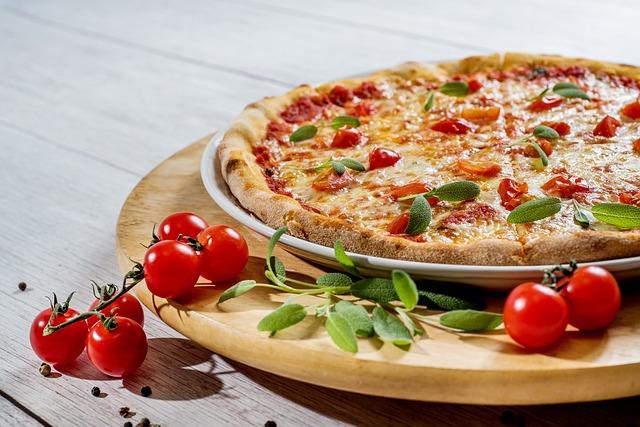 2. Pizza a psi: Jaké potraviny jsou bezpečné pro francouzské buldočky?